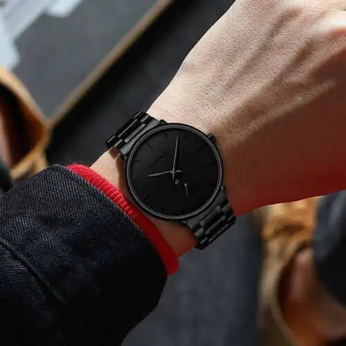Executive Waterproof Men's Watch